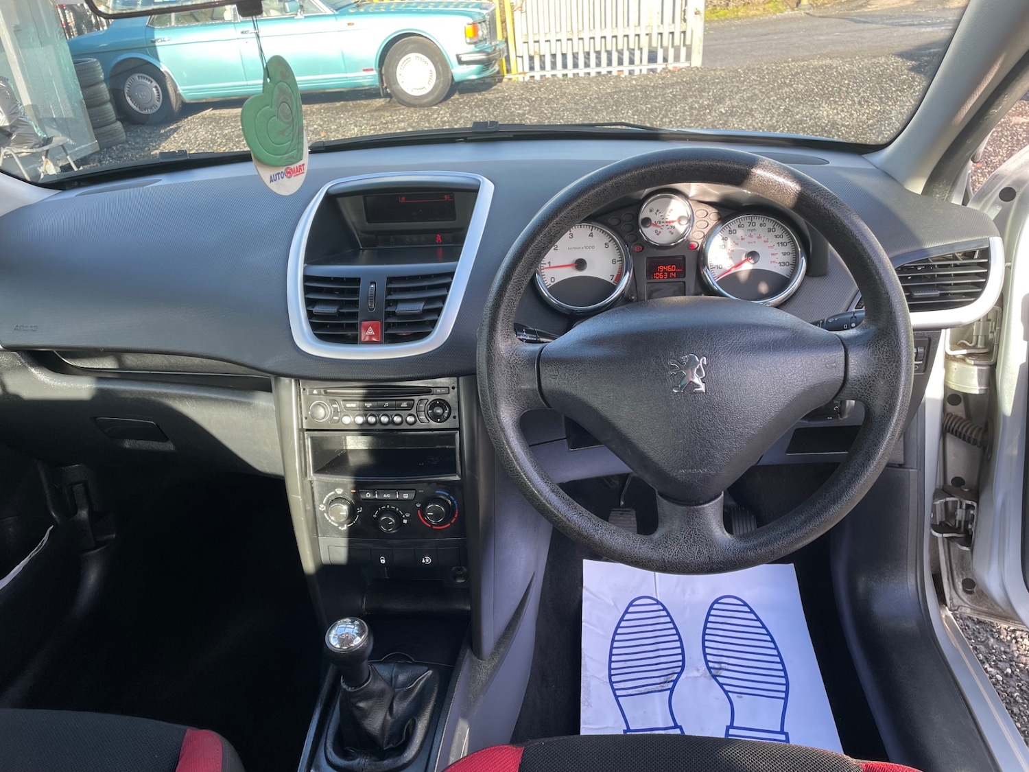 Vehicle 12
