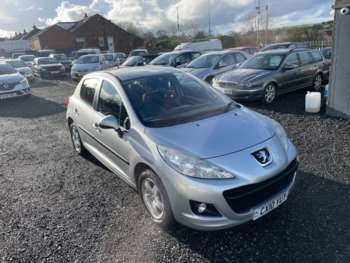 Used Peugeot 207 2010 for sale - 70105985: Photo