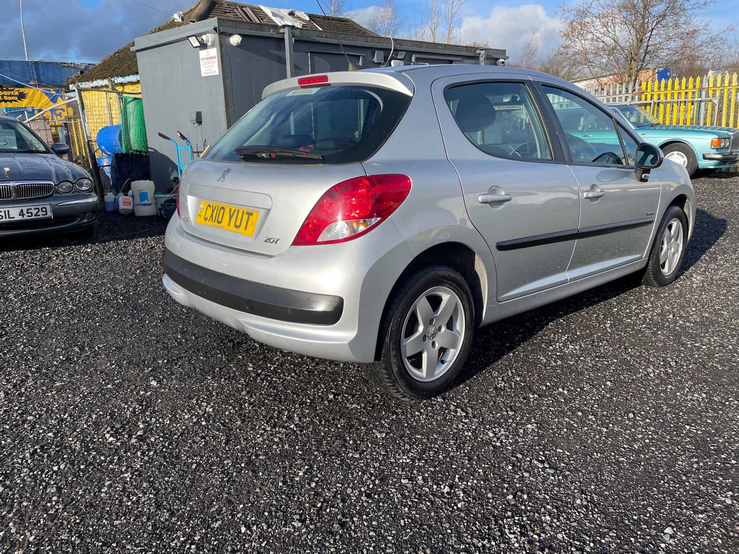 Vehicle 4