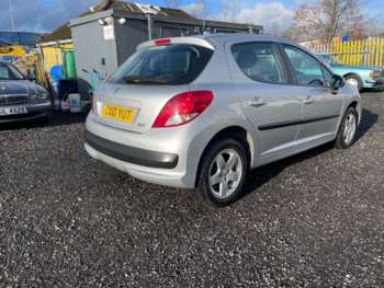 Used Peugeot 207 2010 for sale - 70105985: Photo