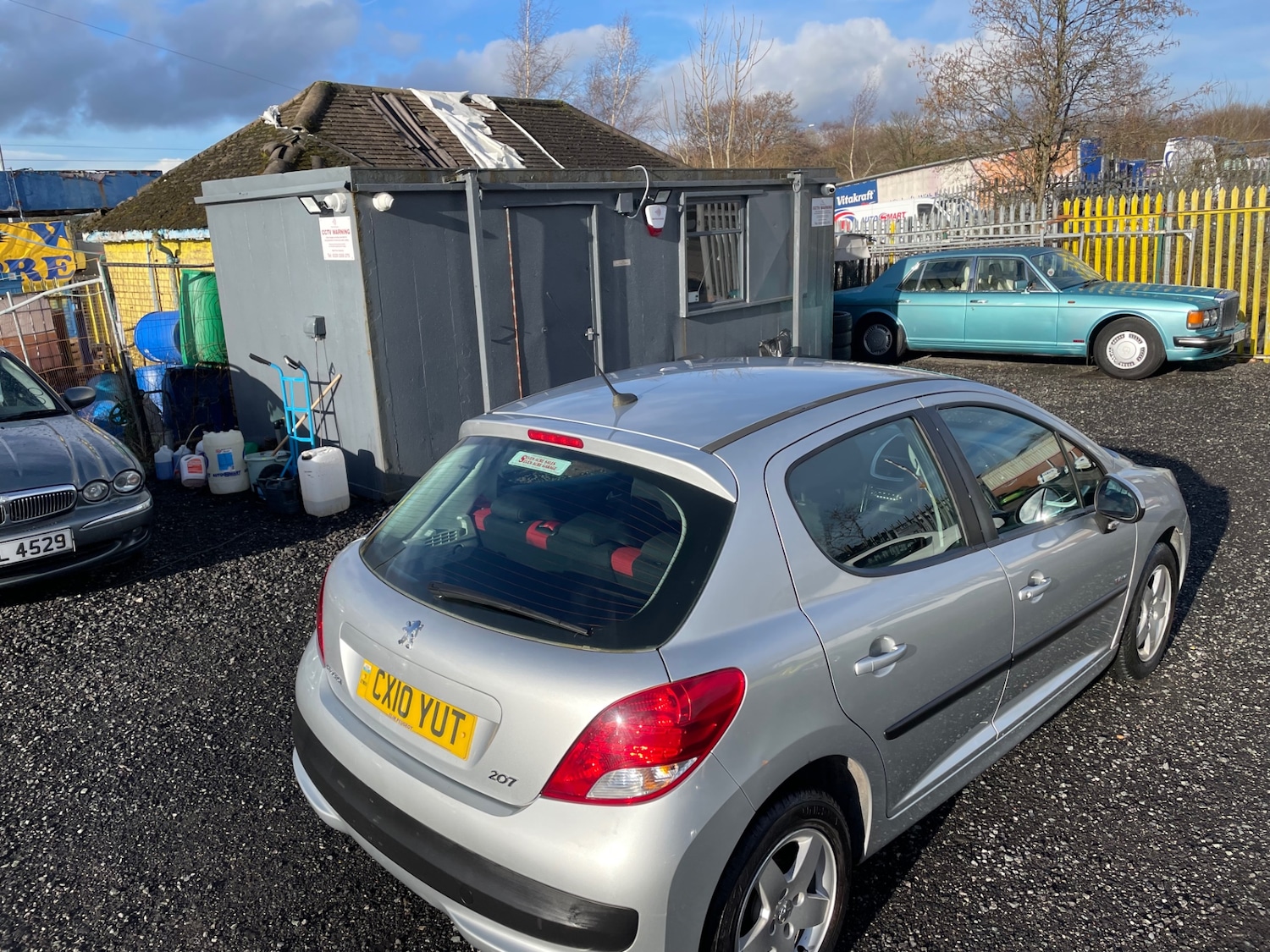 Vehicle 5