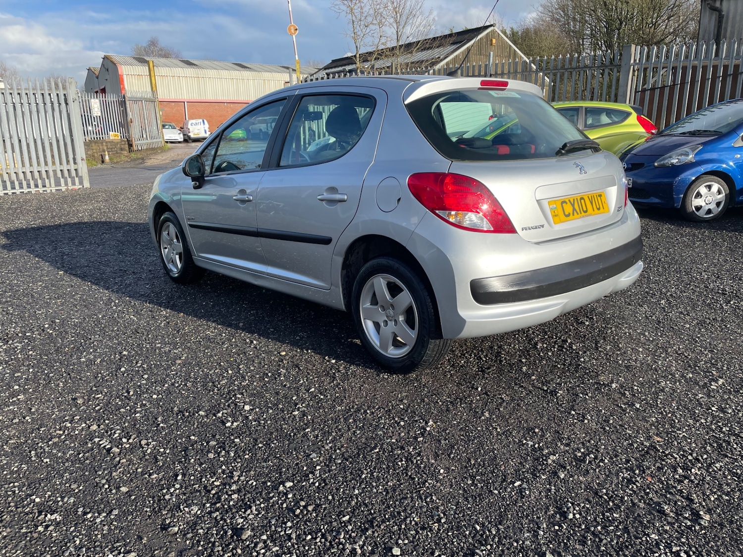 Vehicle 6