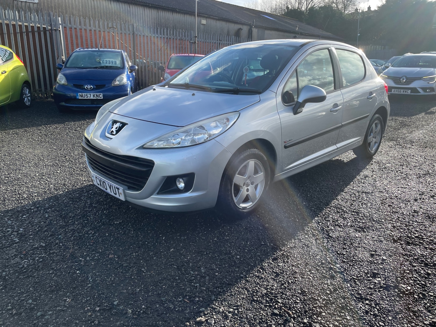 Vehicle 9