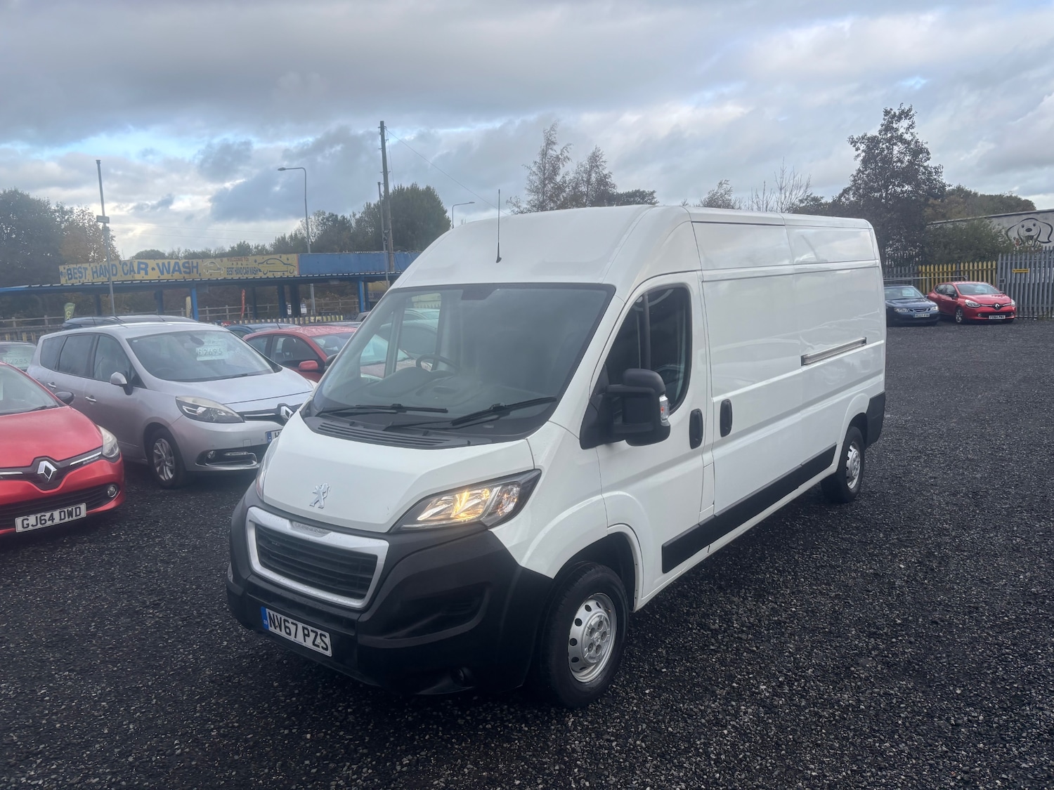 Used Peugeot Boxer 2018 for sale - 76383201: Photo 10