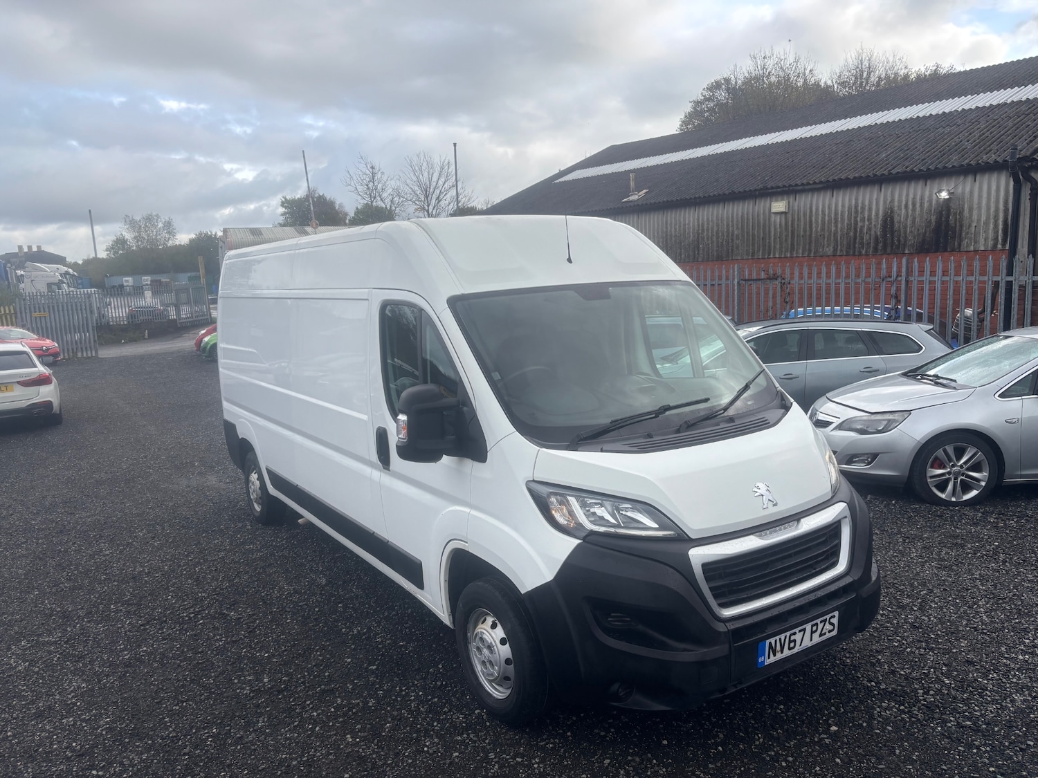 Used Peugeot Boxer 2018 for sale - 76383201: Photo 2