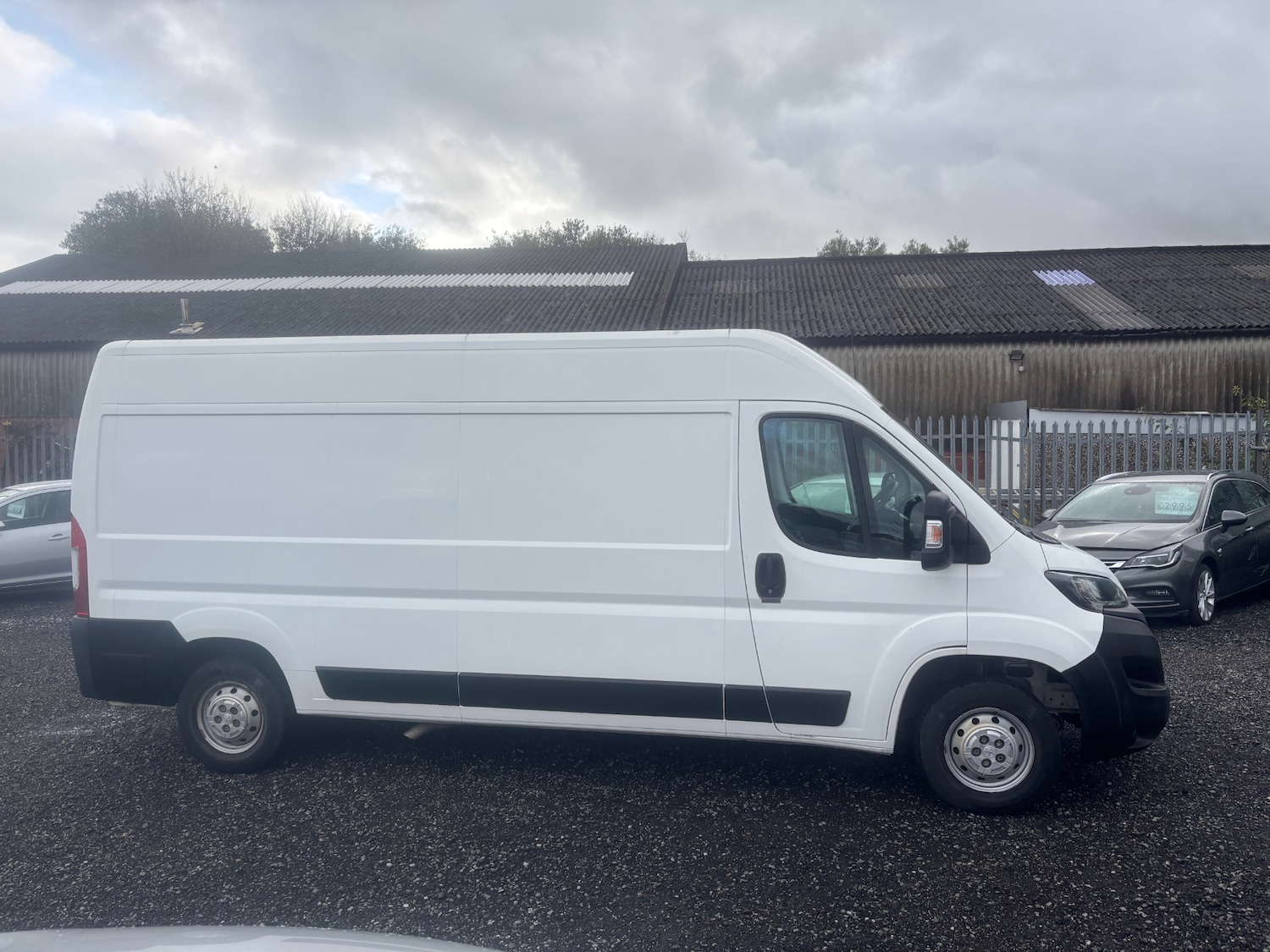 Used Peugeot Boxer 2018 for sale - 76383201: Photo 3