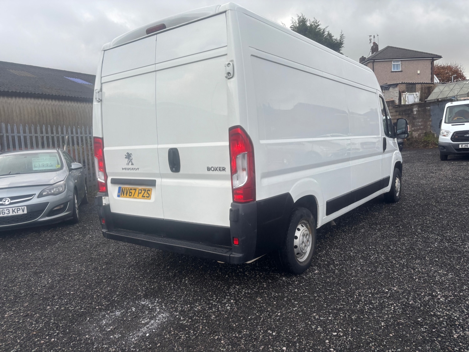 Used Peugeot Boxer 2018 for sale - 76383201: Photo 4