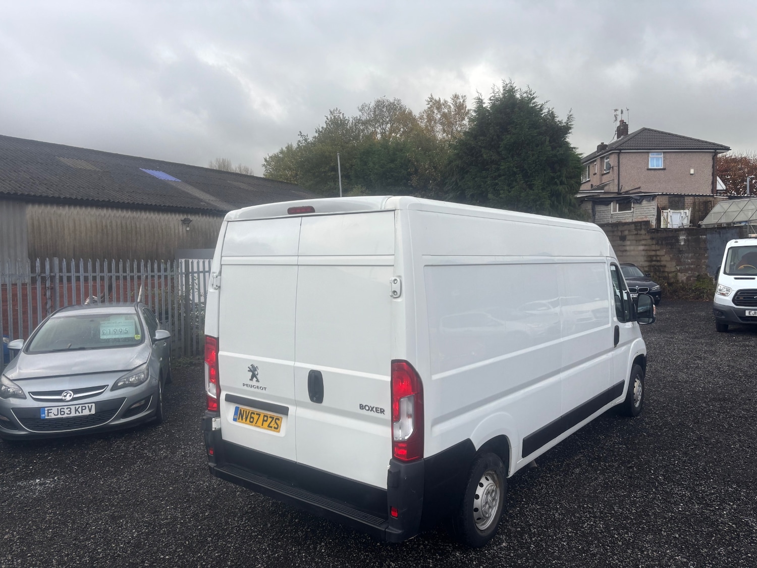 Used Peugeot Boxer 2018 for sale - 76383201: Photo 5