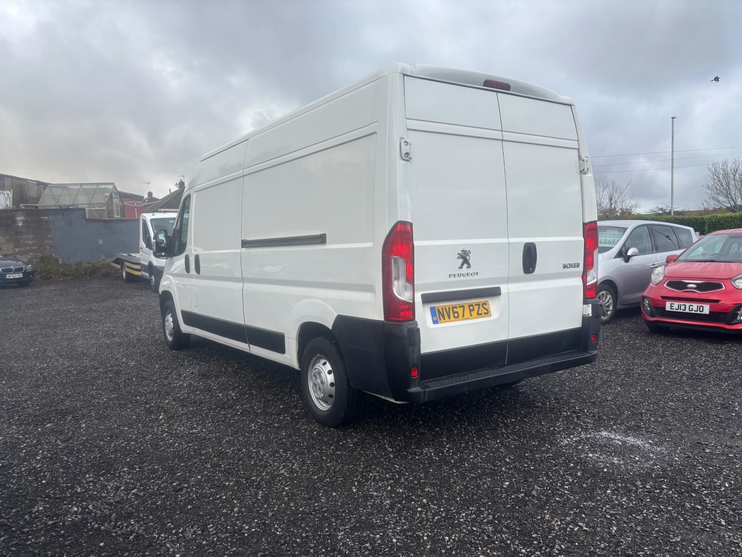 Used Peugeot Boxer 2018 for sale - 76383201: Photo 6