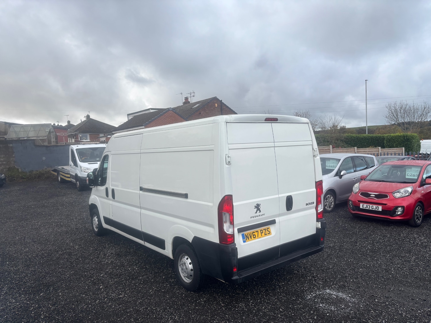 Used Peugeot Boxer 2018 for sale - 76383201: Photo 7