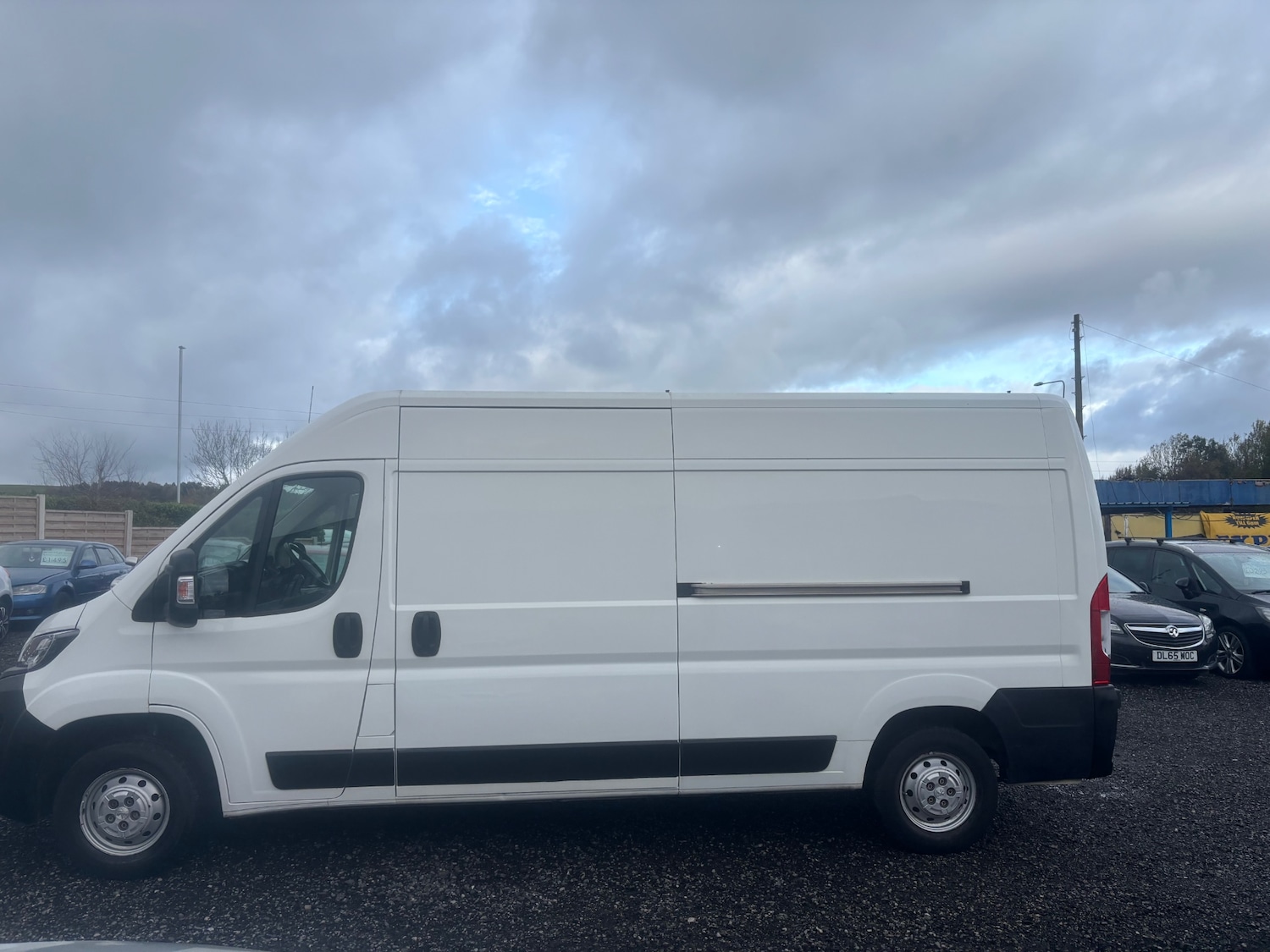 Used Peugeot Boxer 2018 for sale - 76383201: Photo 8