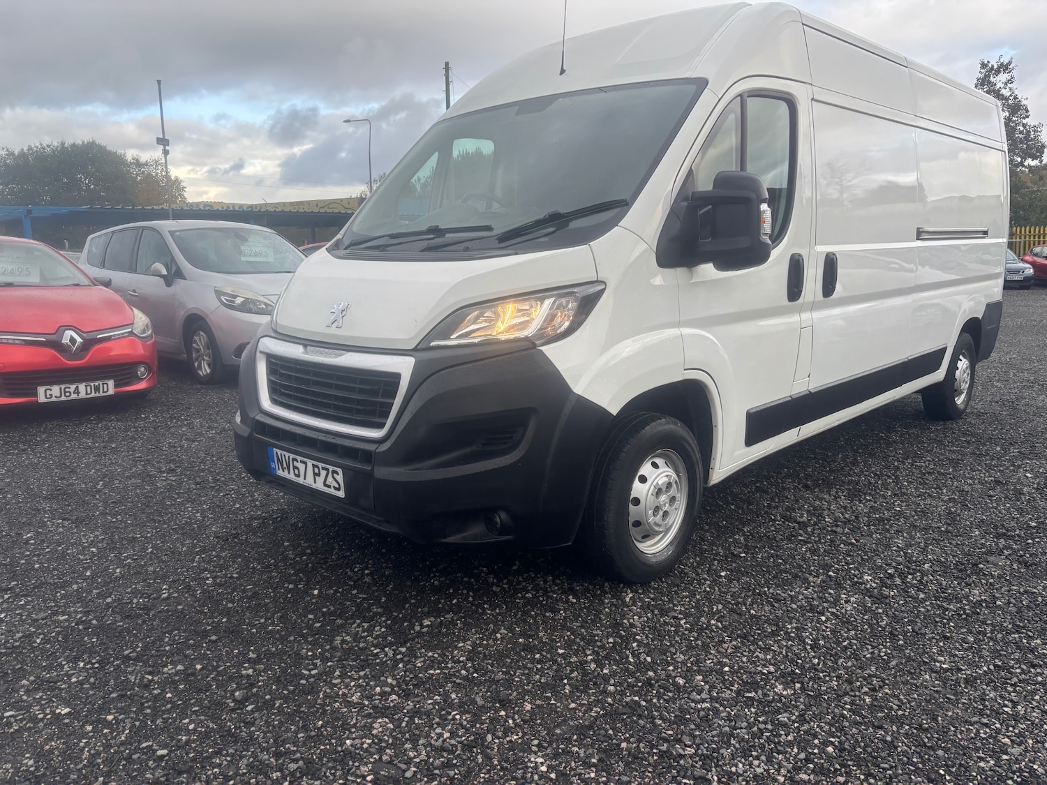 Used Peugeot Boxer 2018 for sale - 76383201: Photo 9