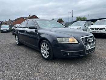 Used Audi A6 Saloon 2005 for sale - 75118439: Photo