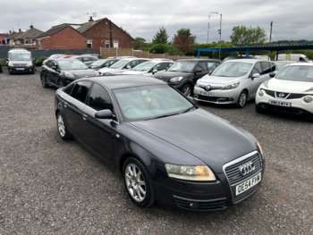 Used Audi A6 Saloon 2005 for sale - 75118439: Photo