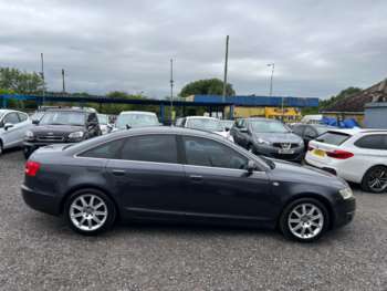 Used Audi A6 Saloon 2005 for sale - 75118439: Photo
