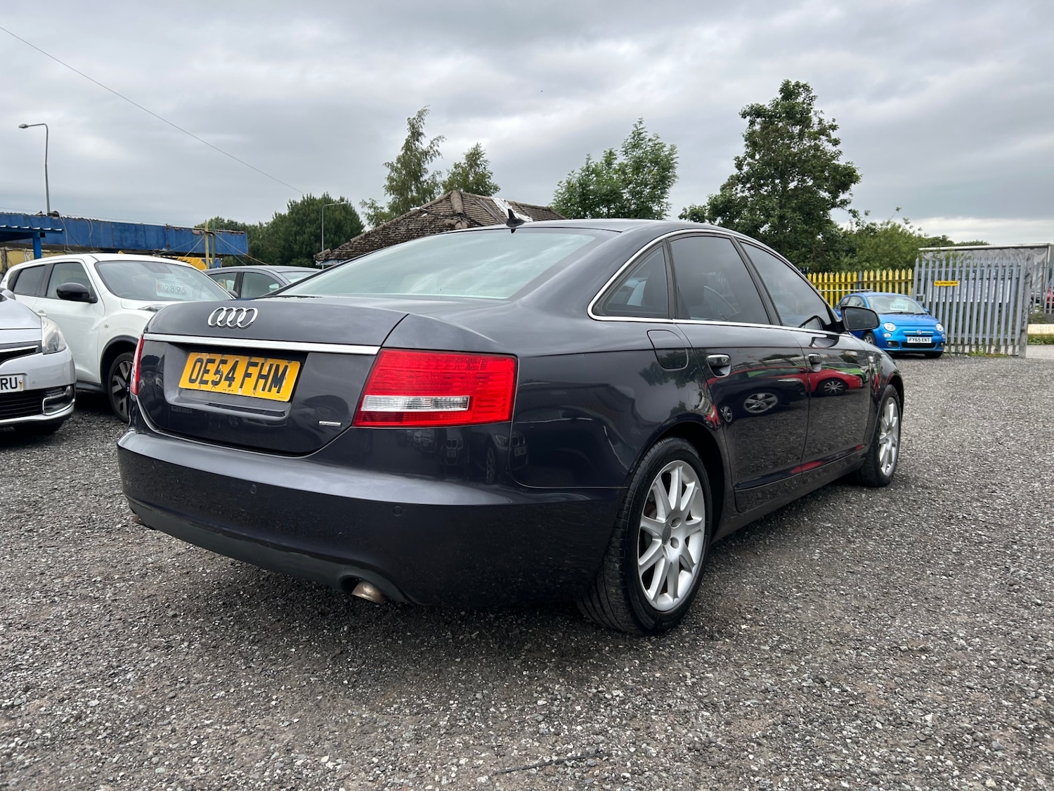 Vehicle 4