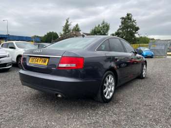 Used Audi A6 Saloon 2005 for sale - 75118439: Photo