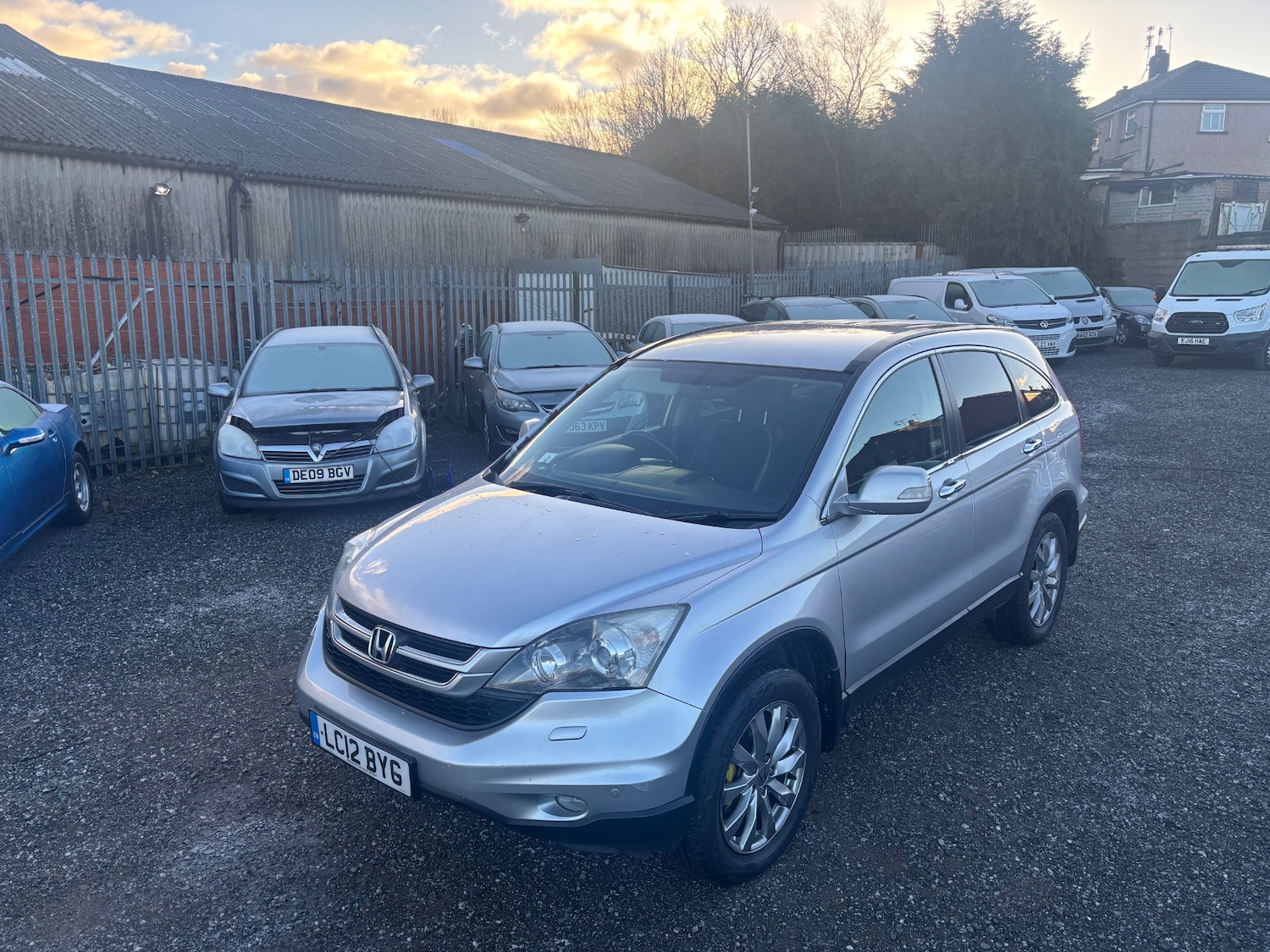 Used Honda CR-V 2012 for sale - 77094567: Photo 10