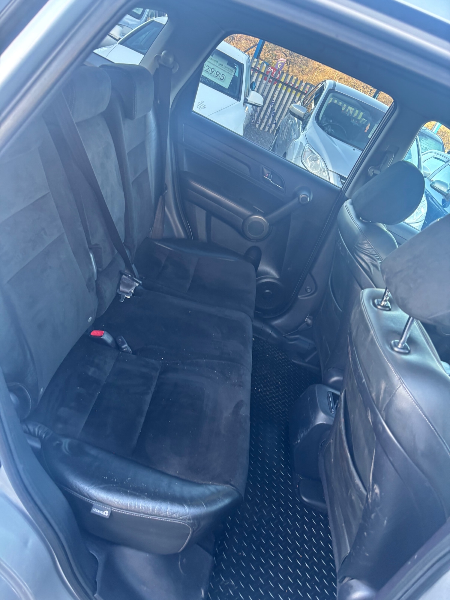 Used Honda CR-V 2012 for sale - 77094567: Photo 12