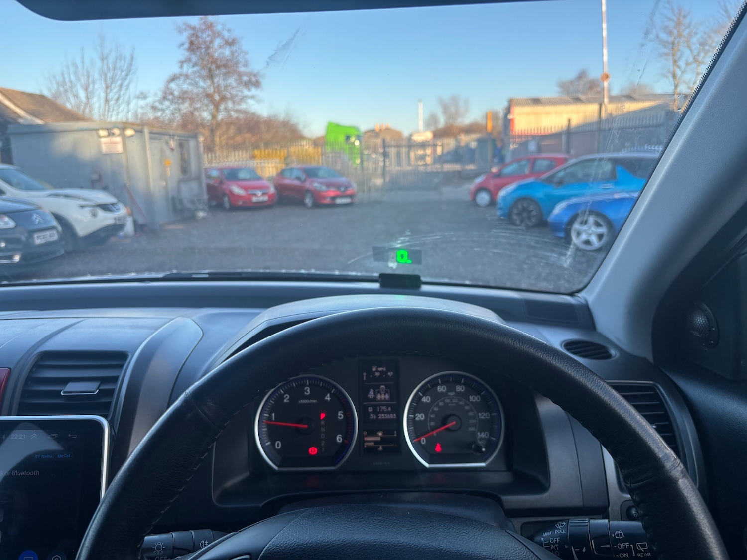 Used Honda CR-V 2012 for sale - 77094567: Photo 15