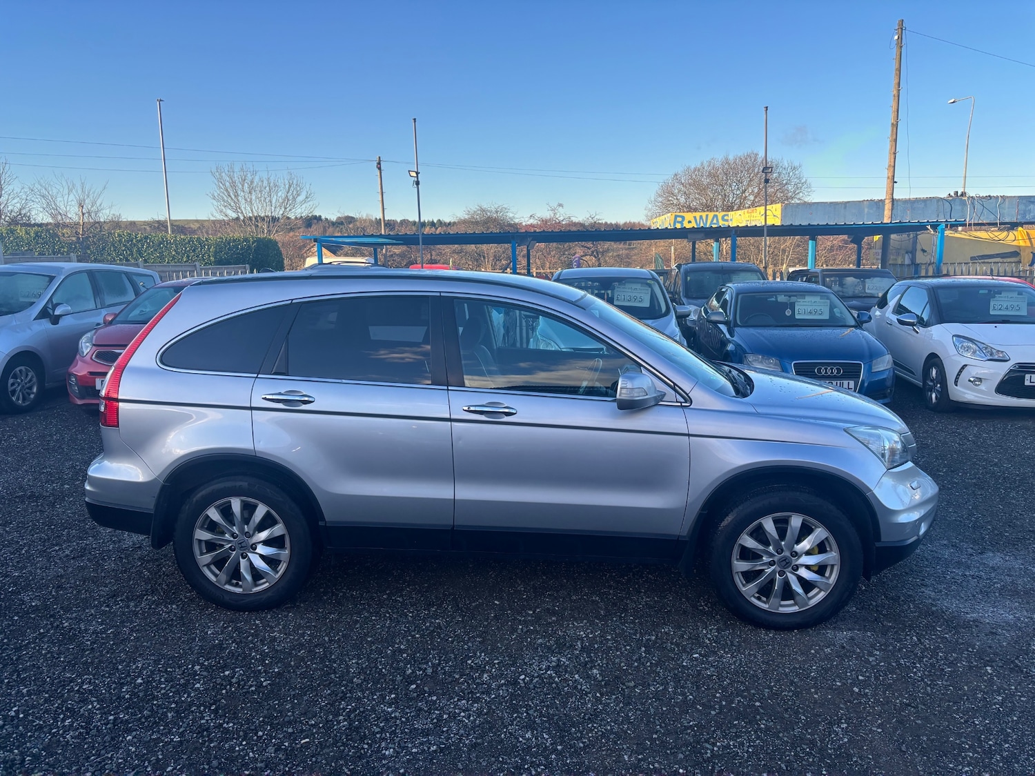 Used Honda CR-V 2012 for sale - 77094567: Photo 3