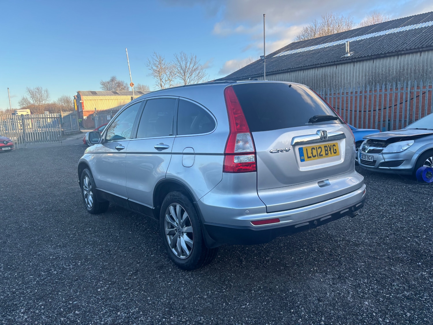 Used Honda CR-V 2012 for sale - 77094567: Photo 6