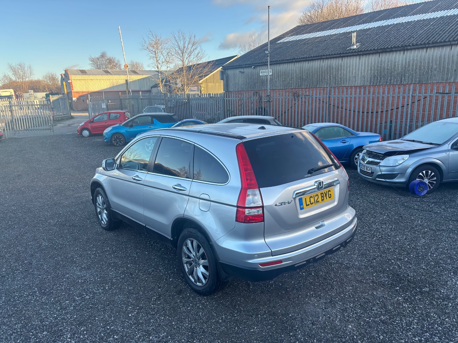 Used Honda CR-V 2012 for sale - 77094567: Photo 7