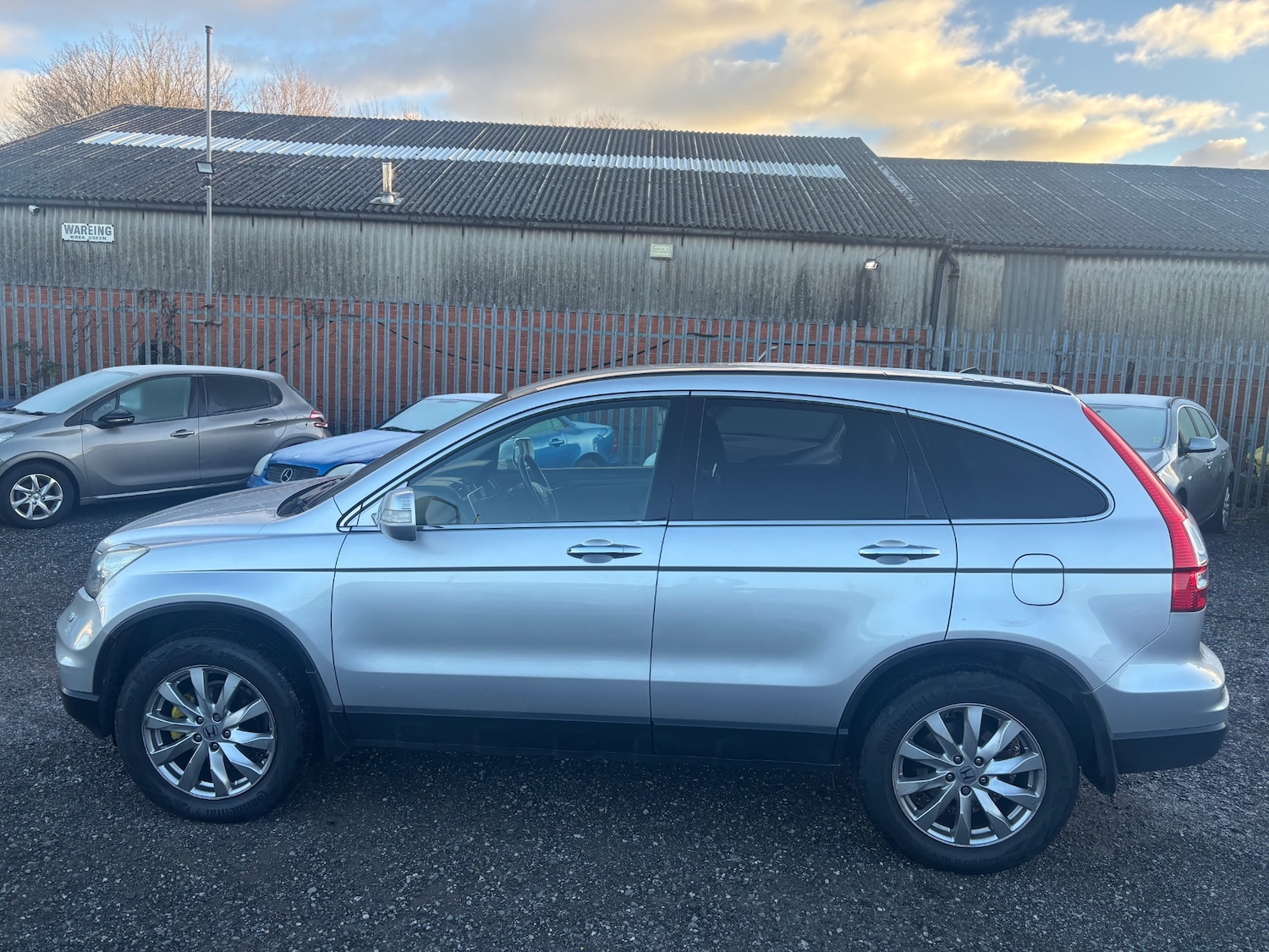 Used Honda CR-V 2012 for sale - 77094567: Photo 8