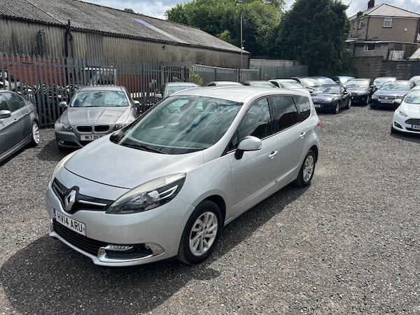 Used Renault Grand Scenic 2014 for sale - 75036822: Photo 10