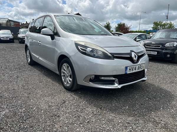 Used Renault Grand Scenic 2014 for sale - 75036822: Photo 1