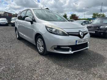 2014 (14) - 1.5 dCi Dynamique TomTom Energy 7 Seater 5-Door