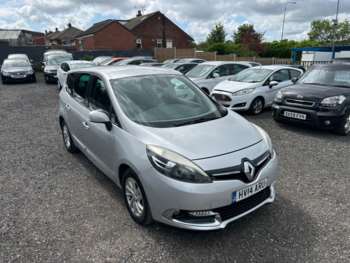 Used Renault Grand Scenic 2014 for sale - 75036822: Photo