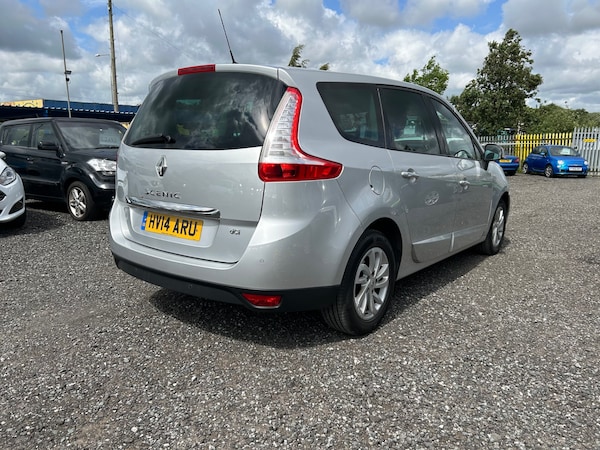 Used Renault Grand Scenic 2014 for sale - 75036822: Photo 4