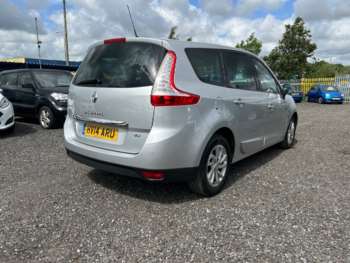 Used Renault Grand Scenic 2014 for sale - 75036822: Photo