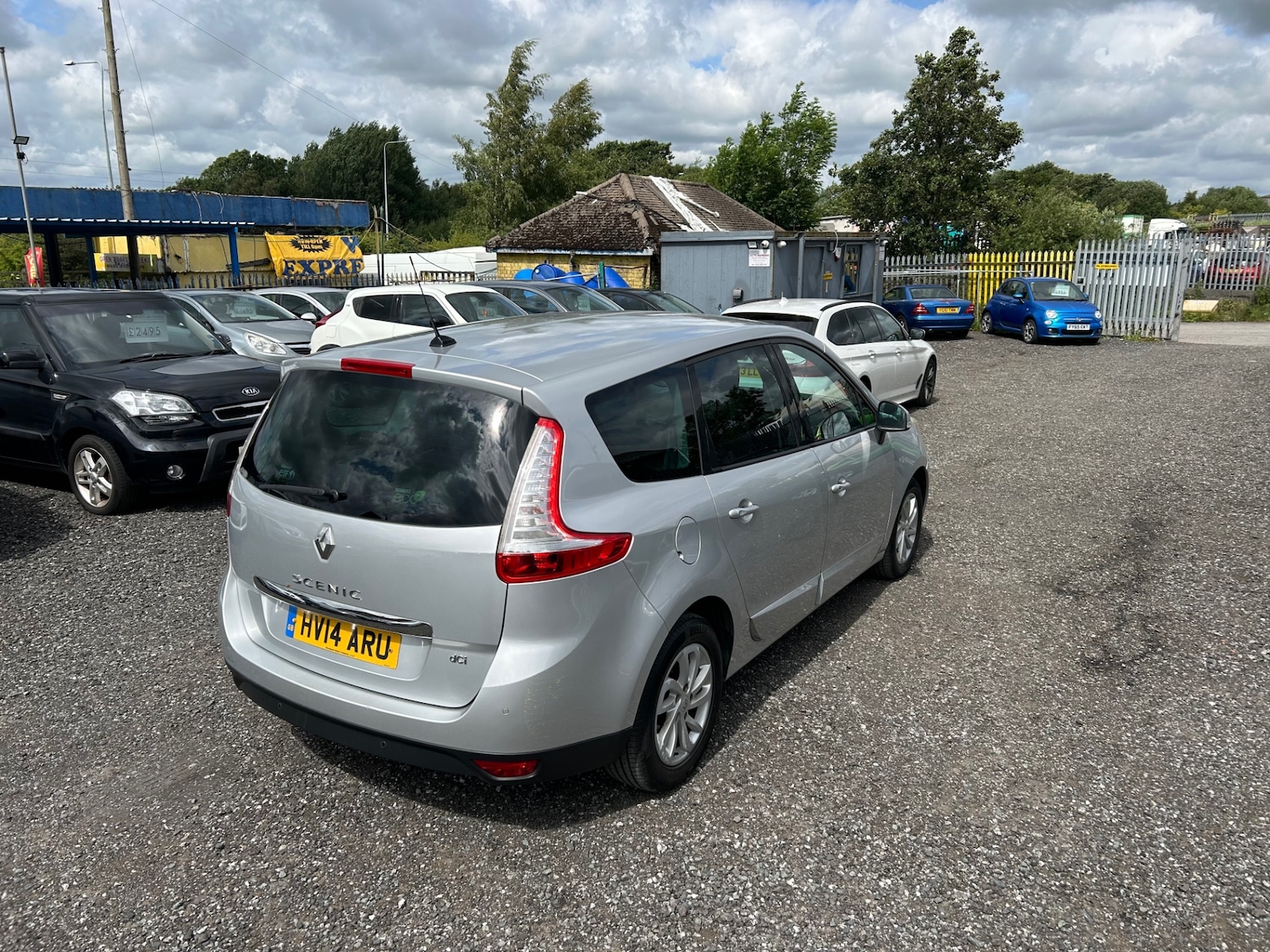 Vehicle 5
