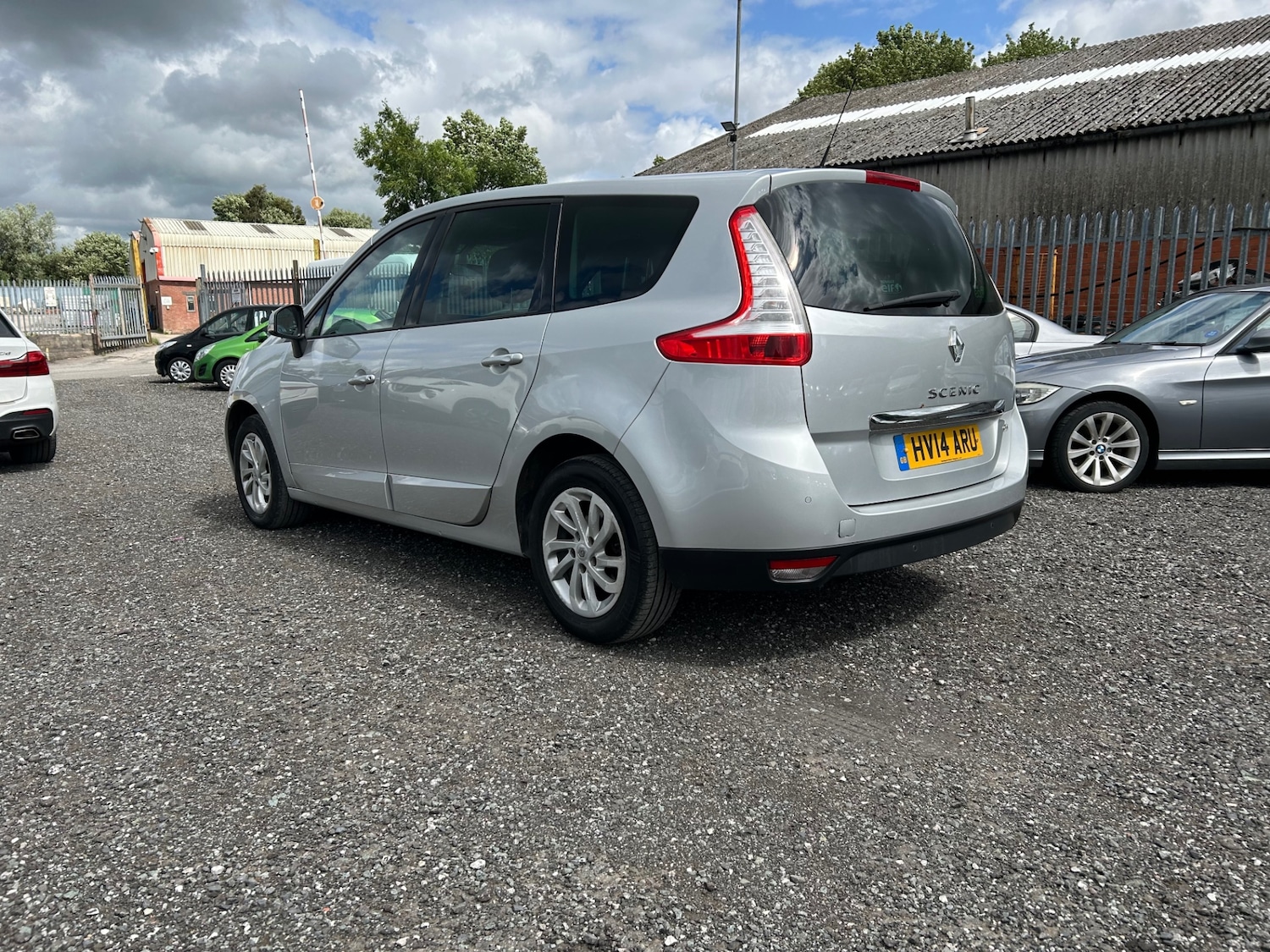 Vehicle 6