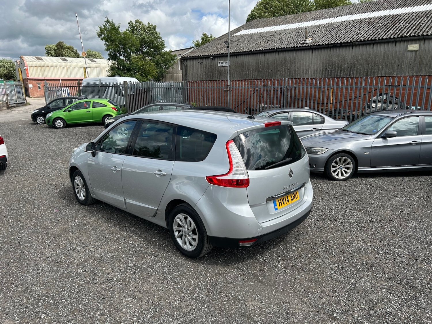 Vehicle 7