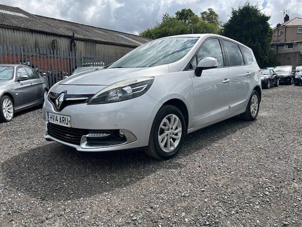 Used Renault Grand Scenic 2014 for sale - 75036822: Photo 9