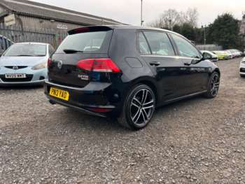 Used Volkswagen Golf 2013 for sale - 74140187: Photo