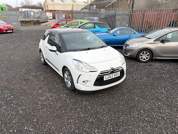 Used Citroen DS3 2013 for sale - 77024055: Photo