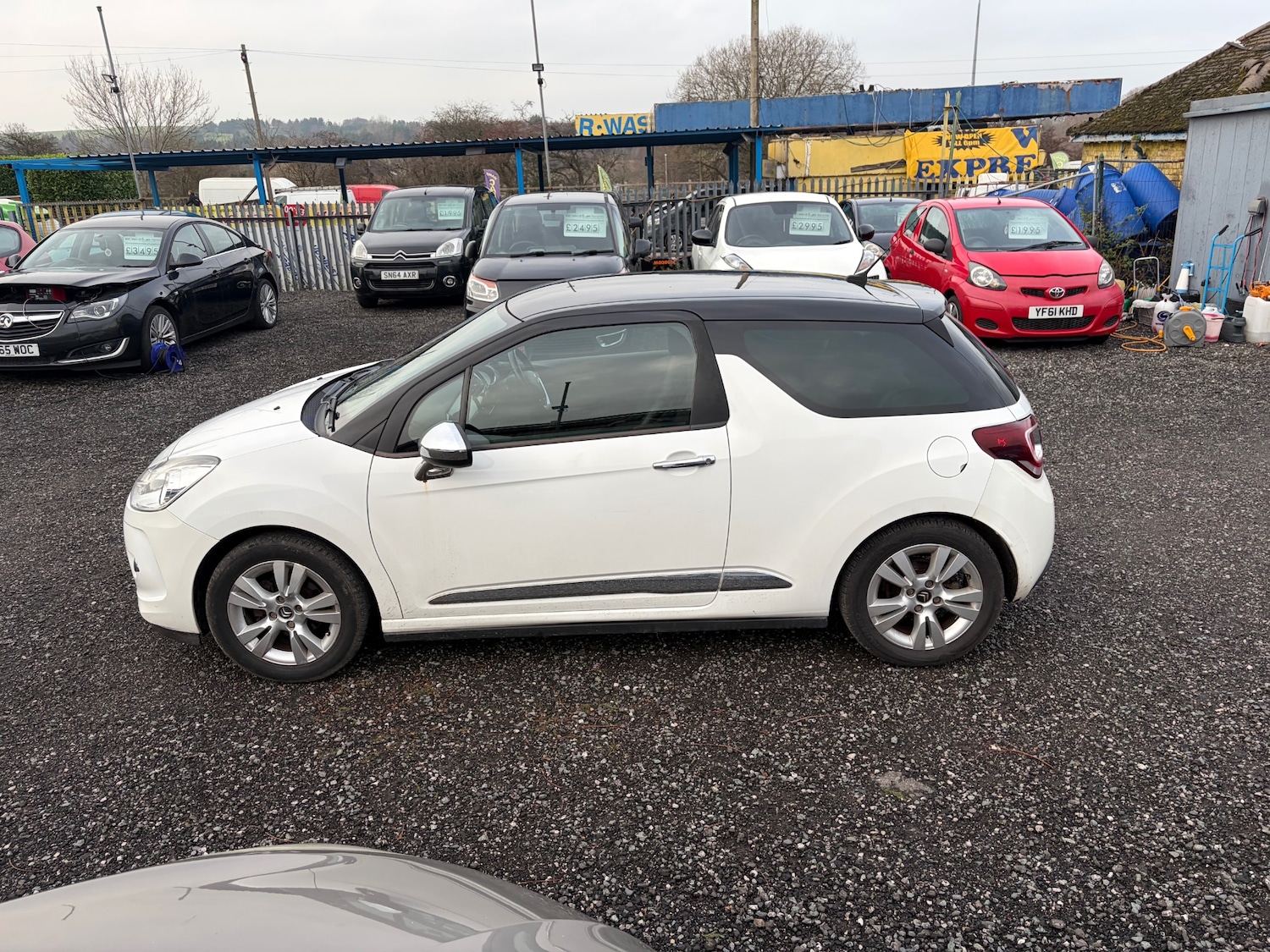 Used Citroen DS3 2013 for sale - 77024055: Photo 6