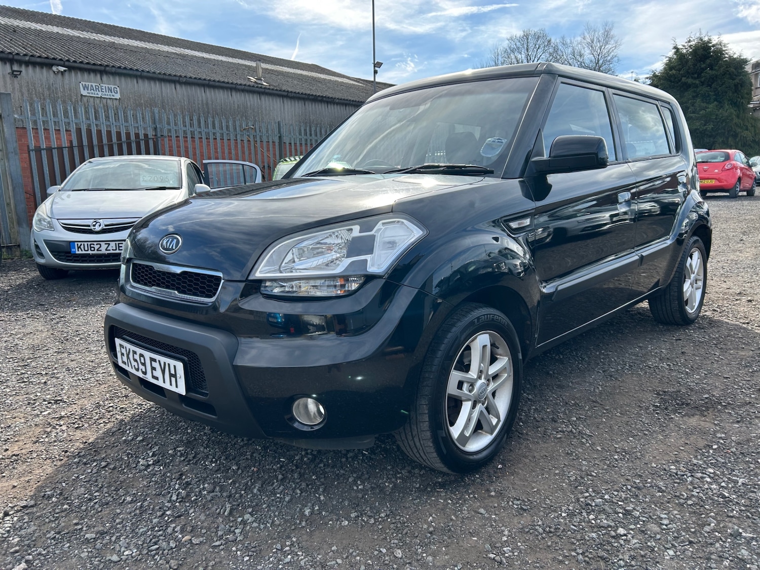 Vehicle 1