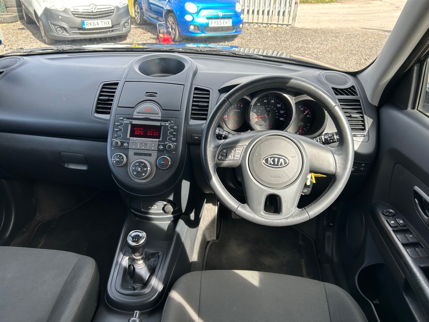 Vehicle 12
