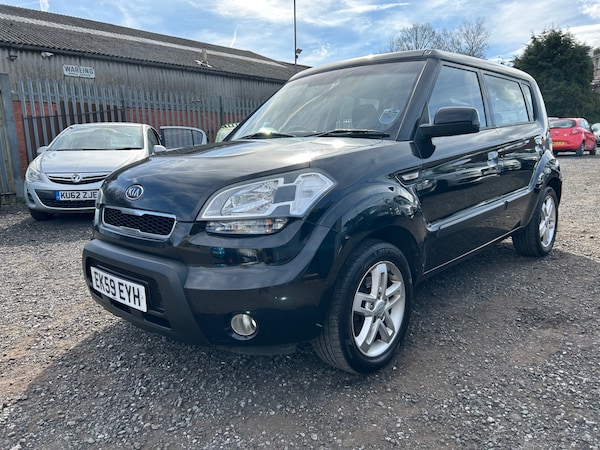 Used Kia Soul 2009 for sale - 74153159: Photo 1