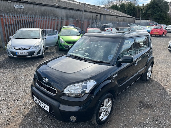 Used Kia Soul 2009 for sale - 74153159: Photo 2
