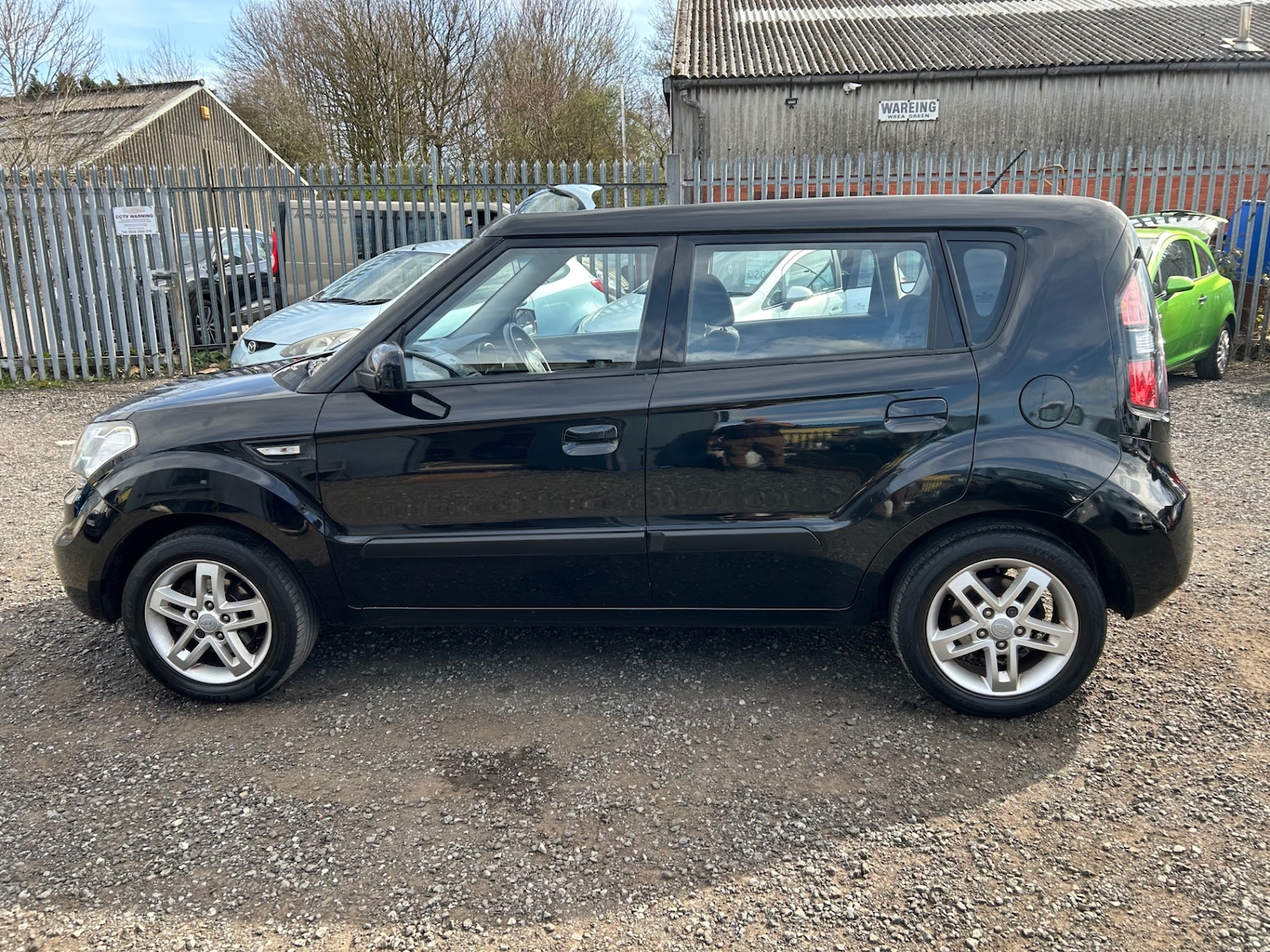 Vehicle 3