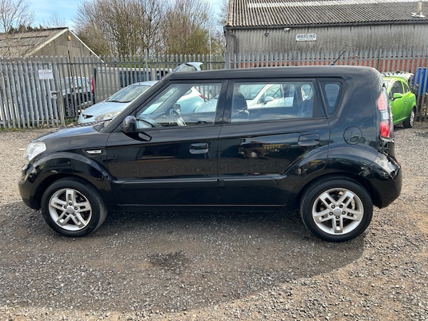 Used Kia Soul 2009 for sale - 74153159: Photo 3