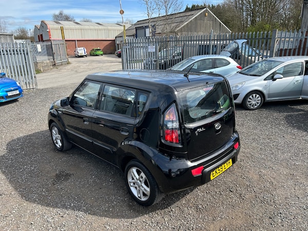 Used Kia Soul 2009 for sale - 74153159: Photo 5