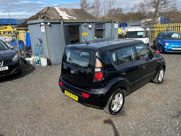 Used Kia Soul 2009 for sale - 74153159: Photo 7