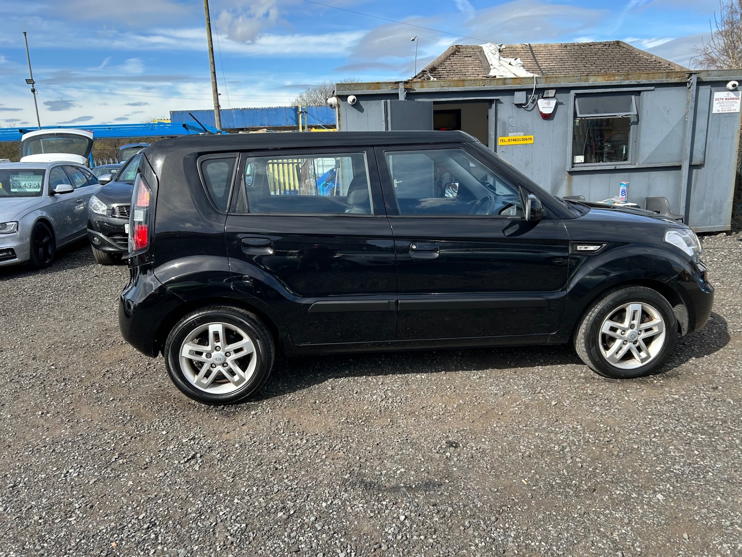 Vehicle 8